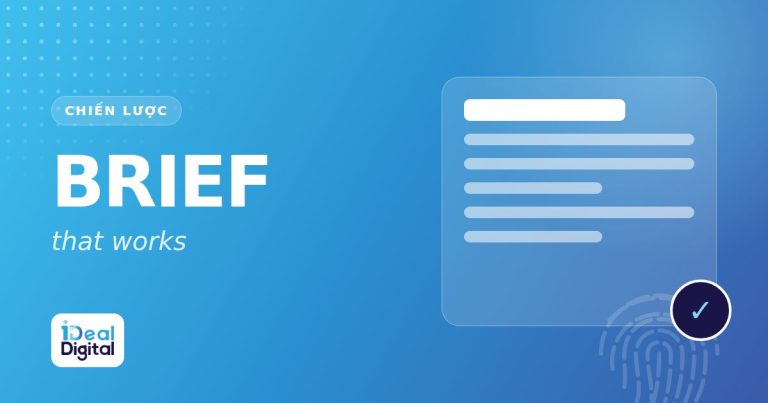 Cách viết brief marketing để agency hiểu đúng ngay từ lần đầu