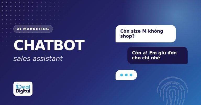 Chatbot bán hàng cho doanh nghiệp vừa và nhỏ: bắt đầu từ đâu?