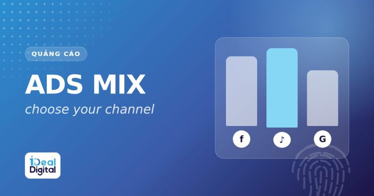 Nên chạy quảng cáo Facebook, TikTok hay Google? Chọn kênh theo sản phẩm và giai đoạn