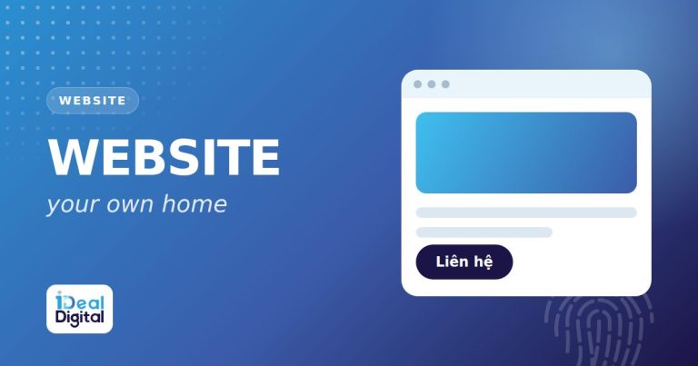Doanh nghiệp nhỏ có cần website khi đã có fanpage?