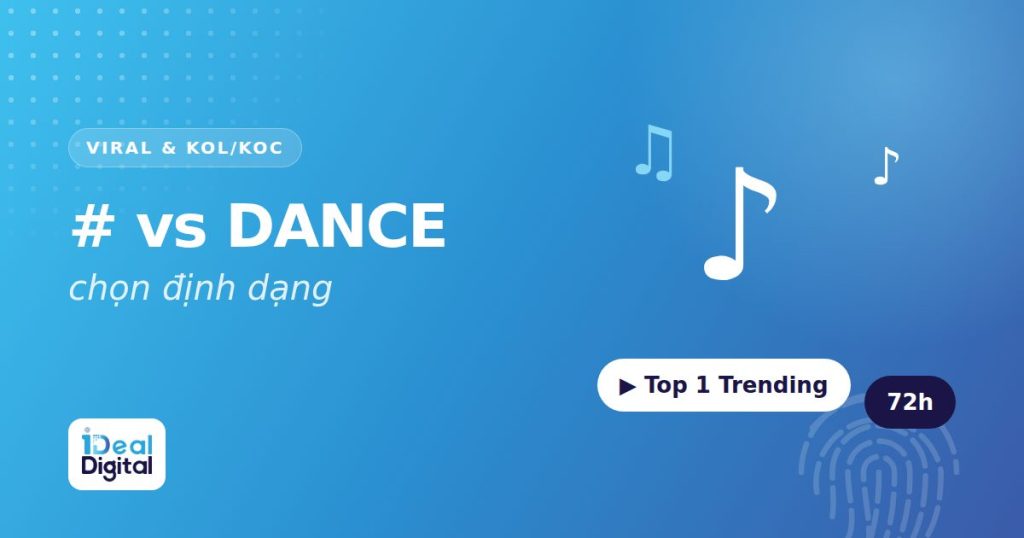 Hashtag challenge hay dance challenge: chọn thế nào cho thương hiệu?