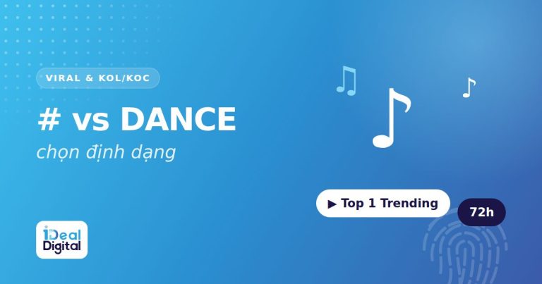 Hashtag challenge hay dance challenge: chọn thế nào cho thương hiệu?