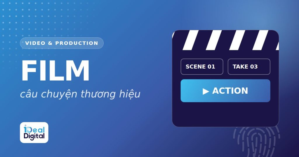 Phim doanh nghiệp: kể câu chuyện thương hiệu thay vì đọc hồ sơ năng lực