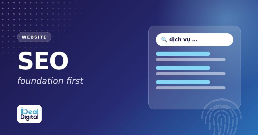 SEO cơ bản cho website doanh nghiệp: những việc làm một lần, dùng lâu dài