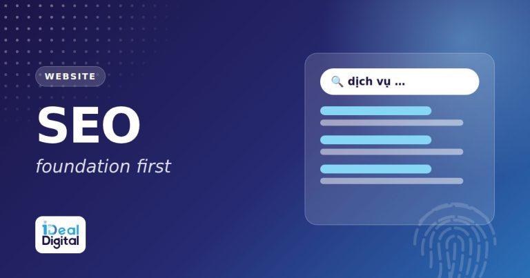 SEO cơ bản cho website doanh nghiệp: những việc làm một lần, dùng lâu dài