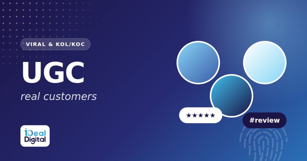 UGC là gì? Cách khuyến khích khách hàng tự tạo nội dung cho thương hiệu