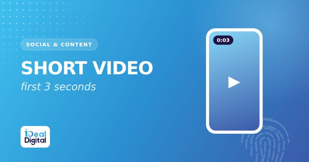 Làm video ngắn cho thương hiệu: 3 giây đầu và bố cục một video bán hàng