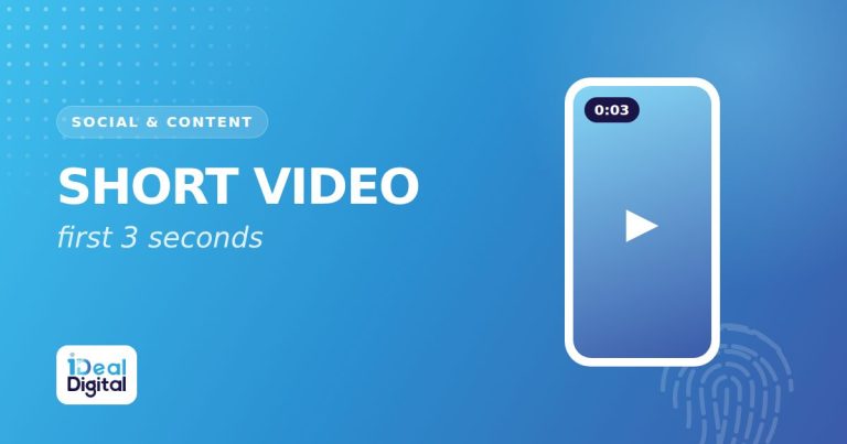 Làm video ngắn cho thương hiệu: 3 giây đầu và bố cục một video bán hàng