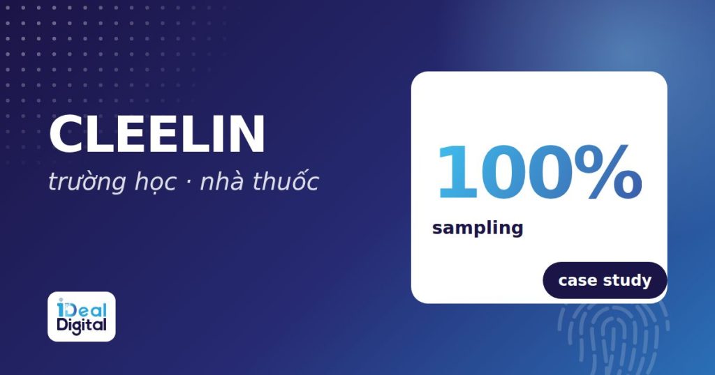 Cleelin Gummies: activation tại 20 trường tiểu học và 56 nhà thuốc