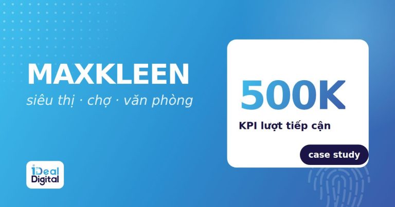 Maxkleen Activation 2019: phủ 60 siêu thị, 200 chợ và 50 toà nhà văn phòng
