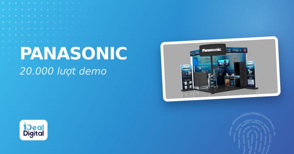 Panasonic Activation: 20.000 lượt demo máy lạnh tại 15 tỉnh thành