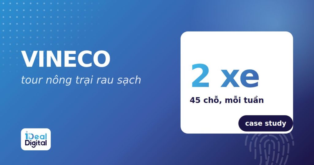 VinEco Tour: đưa người tiêu dùng về tận nông trại rau sạch