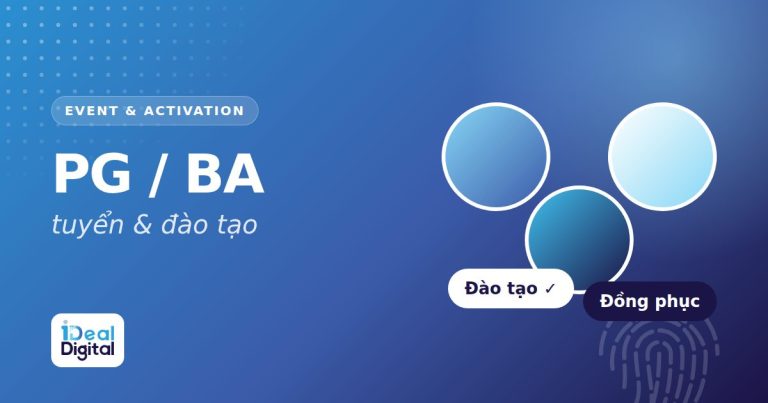 Tuyển và đào tạo PG cho activation: yếu tố quyết định ở điểm bán